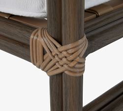 Lorna Metal Outdoor Sofa