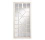 Trellis Accent Rectangular Wall Mirror