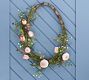 Easter Egg Wreath