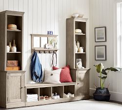 Livingston Entryway Tower