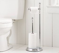 Sussex Standing Toilet Paper Holder