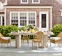 Mirada Slab Outdoor Dining Table