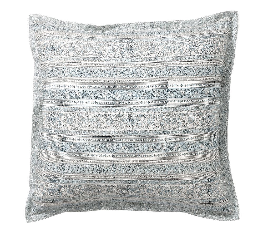 Samira Block Print Sham