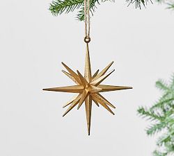 Spike Sphere Ornament
