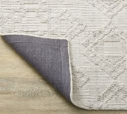 Avery Handwoven Performance Rug