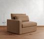 Build Your Own Westwood Square Arm Deep Seat Leather Sectional