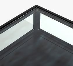 Harmon File Cabinet with Shelves