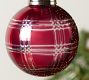 Stewart Plaid Ornaments