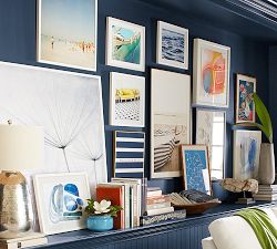 Summer Celebration Framed Print