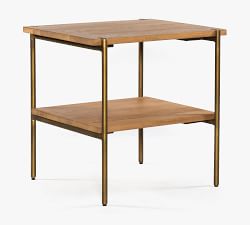 Archdale Rectangular Side Table (22")