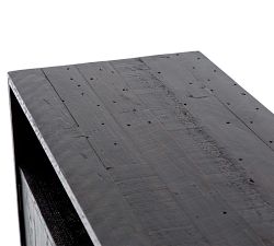 Braden Reclaimed Wood Media Console