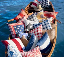 Chill Dog Outdoor Lumbar Pillow