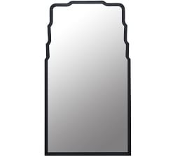 Daisy Metal Wall Mirror