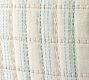 Ayla Printed Jacquard Reversible Pillow