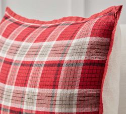 Dodson Deer Block Print Pillow Cover