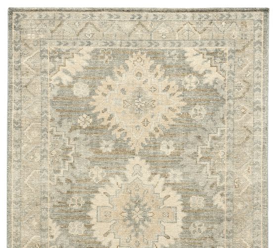 Harris Hand-Knotted Rug