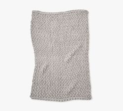 Open Box: Bearaby Velvet Napper Weighted Blanket