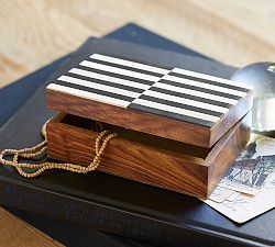 Piano Key Box