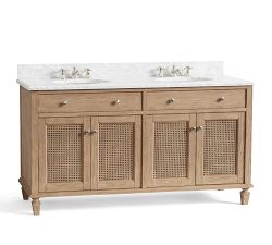 Sausalito 60&quot; Double Sink Bath Vanity