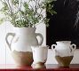 Tuscan Handcrafted Terracotta Indoor/Outdoor Vases
