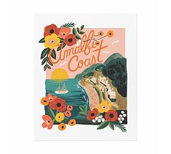 Amalfi Coast by Rifle Paper Co.