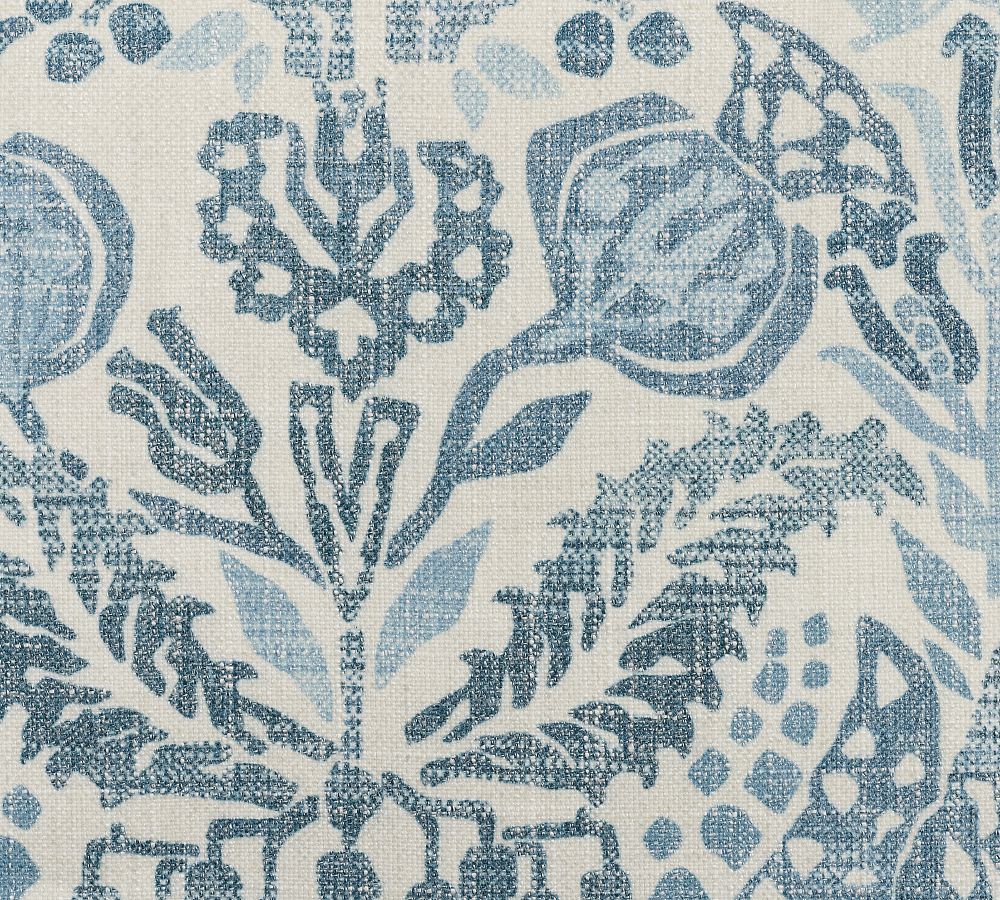 Fabric By The Yard - Vintage Blythe Print