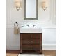 Francis Metal Shaded Sconce (15'')