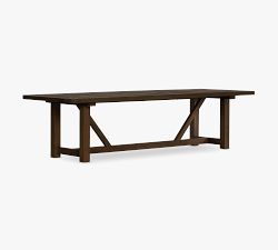 Imani Reclaimed Teak Outdoor Dining Table