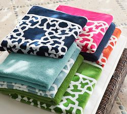 PB Essential Beach Towel