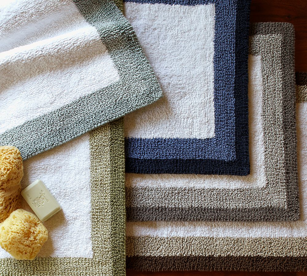 Plaza Bath Mat