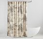 Rustic Forest Shower Curtain