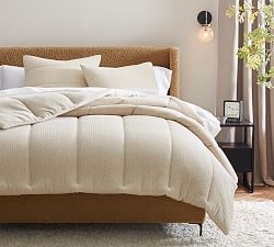 Cozy Fleece Comforter