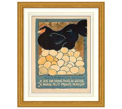 Kitchen Art Gallery in a Box