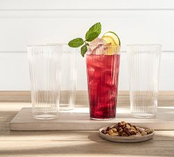 Rigato Outdoor Drinking Glasses - Set of 4