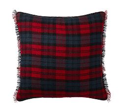 Albright Reversible Plaid Pillow Cover