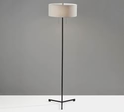 Herron Metal Floor Lamp (60&quot;)