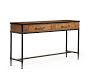 Juno Reclaimed Wood Console Table (54&quot;)