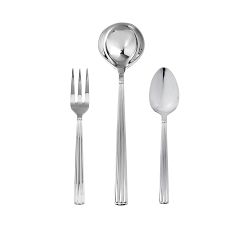 Sole Italian Flatware &amp; Serve Set