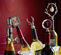 Stag Bottle Stopper