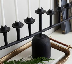 Handcrafted Bronze Menorah