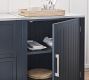 Indio Metal Outdoor Kitchen Single Door Cabinet (31&quot;)