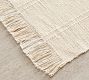 Becker Double Stripe Handwoven Cotton Placemats - Set of 4