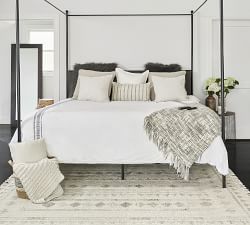 Open Box: Boro Handcrafted Wool Rug