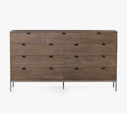 Graham 9-Drawer Dresser (70&quot;)