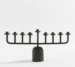 Handcrafted Bronze Menorah