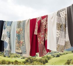 Johanna Reversible Patchwork Quilt &amp; Shams