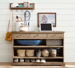 Seadrift Modular System, Row of Hooks