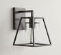 Zaire Iron Sconce (11&quot;)