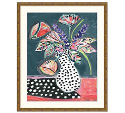 Summer Celebration Framed Print