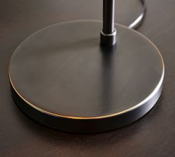 Watson Metal Petite Task Table Lamp (18")